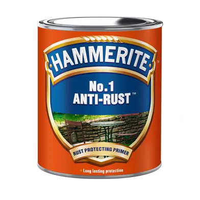 Metallgrundfärg No.1 Anti-Rust 250 ml