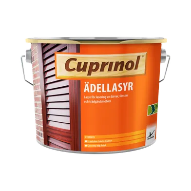 Ädellasyr färglös, 2,325 l