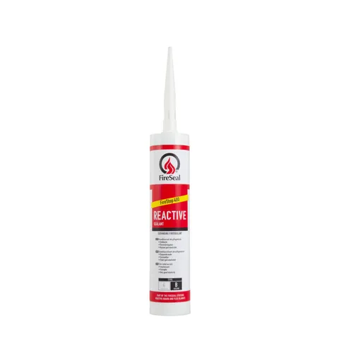 Brandfog Akryl Reactive 400 Vit, 310 ml