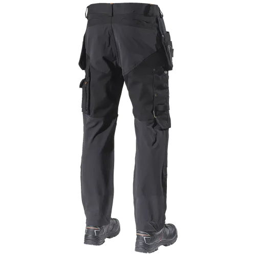 Byxa 1052PB Svart Strl. 48