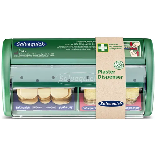 Salvequick Plåsterautomat