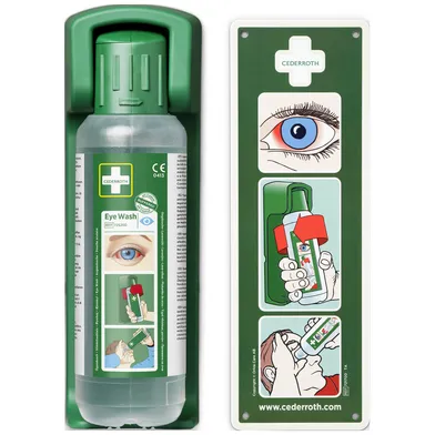 Vägghållare för ögondusch 7200