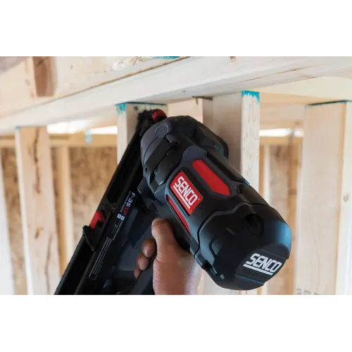 Spikpistol Fusion F-35XP 18 V 2x3.0 Ah, 34°, 50-90 mm