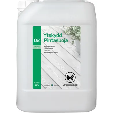 Ytskydd 02, 10 l