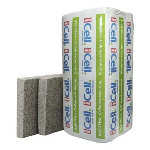 Träregelskiva Cellulosa c600 95x565x1170 mm - 3,97 m²/pkt