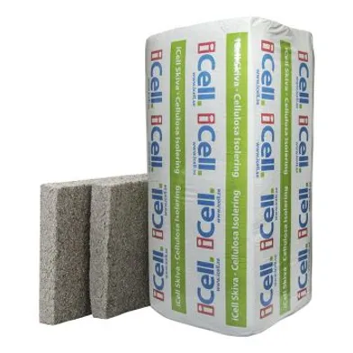 Träregelskiva Cellulosa c600 95x565x1170 mm - 3,97 m²/pkt