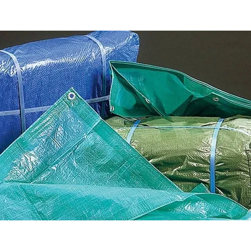 Presenning Grön 3,6x5,4m