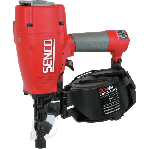 Spikpistol SCN49XP Rullband 16°, 32-65 mm