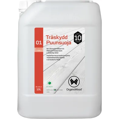 Träskydd 01, 10 l