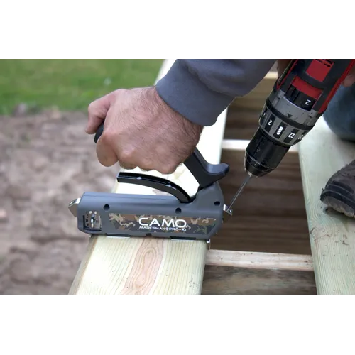 Skruvfixtur CAMO Marksman PRO-X1 F. trall 133-146 mm