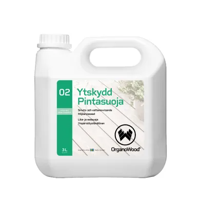 Ytskydd 02, 3 l