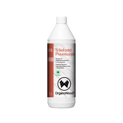 Träskydd 01, 1 l
