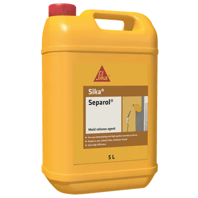 Formsläppmedel Separol W-220 5 l