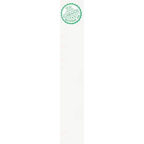 Innertak Huntonit Symfoni 11x300x1220 mm, Klassisk Vit, 1,34 m²/pkt