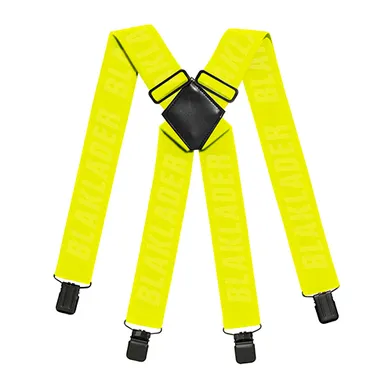 Hängsle 4009 One size, Gul