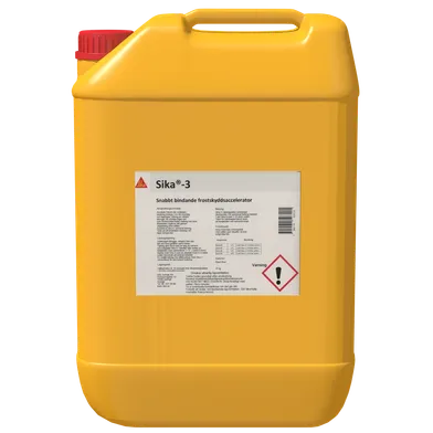 Frostskyddsmedel Sika-3 6 kg