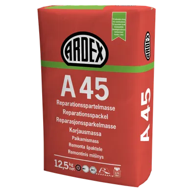 Byggspackel A 45, 12,5 kg