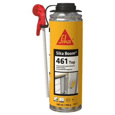 Fogskum Sika Boom-461