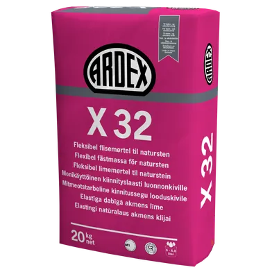 Naturstenfix X 32, 20 kg