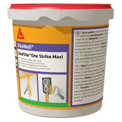 Filler one strike Maxi 450 ml