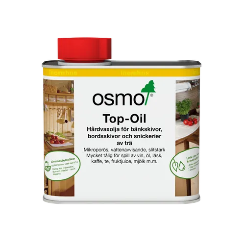 Top-oil 500 ml