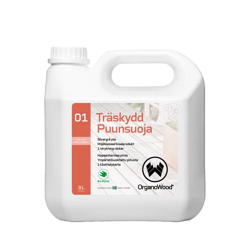 Träskydd 01, 3 l