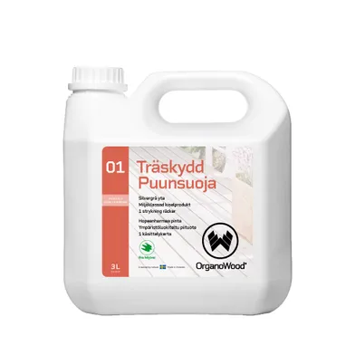 Träskydd 01, 3 l