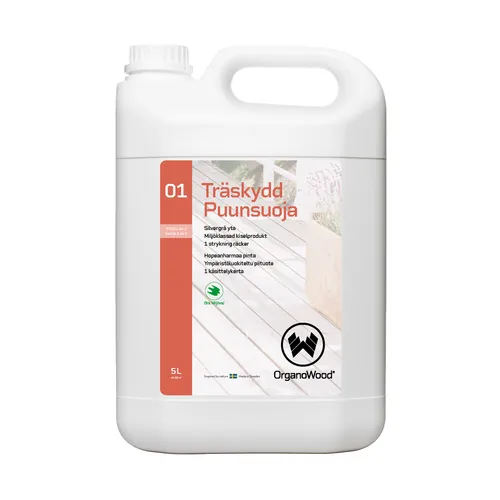 Träskydd 01, 5 l
