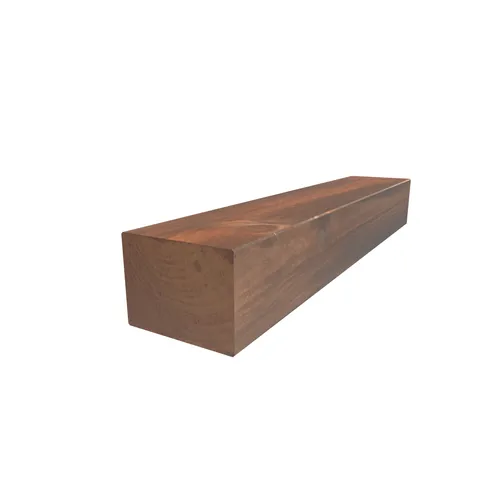 Spaljé 34x45 Concise Brun 4800 mm