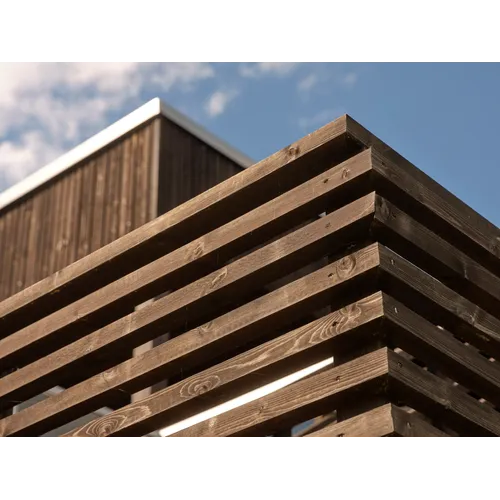 Spaljé 34x45 Concise Brun 4800 mm