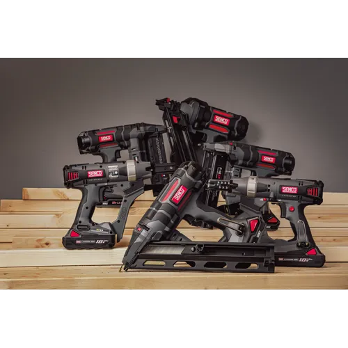 Dyckertpistol Fusion F-18XP 1,2 mm, 15-55 mm