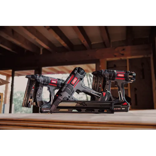 Dyckertpistol Fusion F-18XP 1,2 mm, 15-55 mm