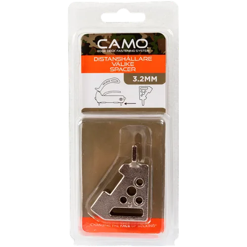 Avståndskloss CAMO 3,2 mm
