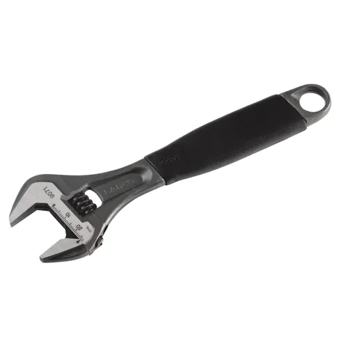 Skiftnyckel Ergo 90 P svartoxiderad 257 mm