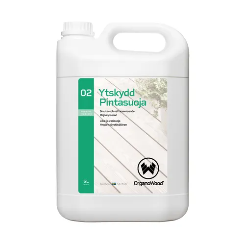 Ytskydd 02, 5 l