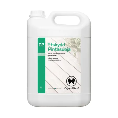 Ytskydd 02, 5 l