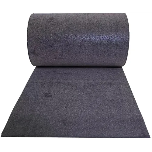 Fotplåtsremsa YEP 2500 Isostark 330 mm, 12 m