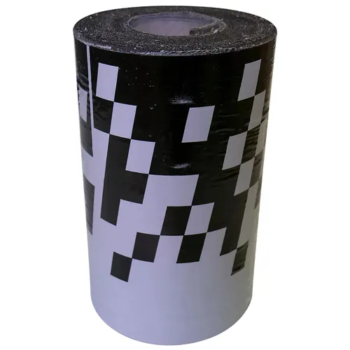 Fotplåtsremsa YEP 2500 Isostark 330 mm, 12 m