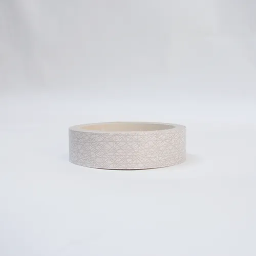 Bänkskiva Easy m. listade kanter Virrvarr Silver, 3020x610x30 mm