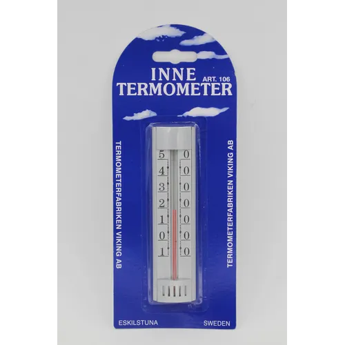 Termometer Inne Plast