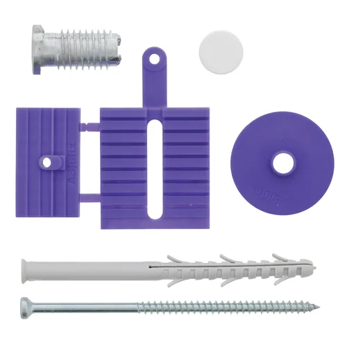 Smart Pack Adjufix Lättbetong/Håltegel/Leca