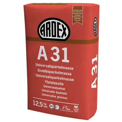 Finspackel A 31, 12,5 kg