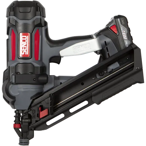 Spikpistol Fusion F-35XP 18 V 2x3.0 Ah, 34°, 50-90 mm