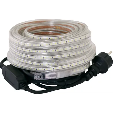S-Line kedjebelysning LED Singel 25 m, 225 W, IP54