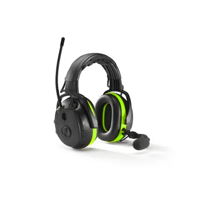 Hörselkåpa Synergy medhörning & BT/FM/AM