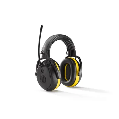 Hörselkåpa Relax AM/FM radio