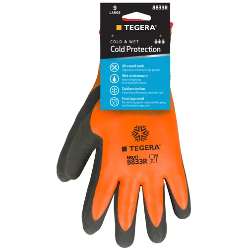 Vinterhandske 8833R Strl. 12