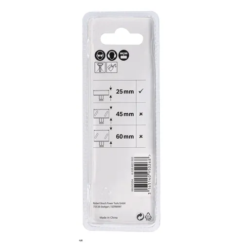 Centreringsborr HSS-Co 7,15x65 mm