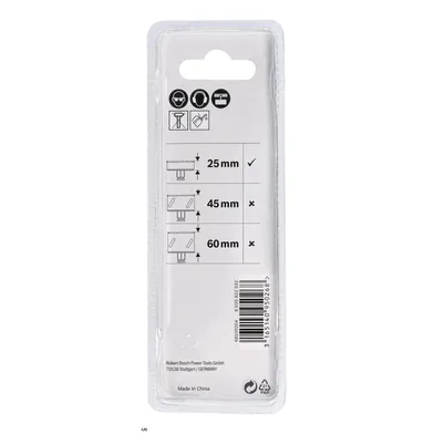 Centreringsborr HSS-Co 7,15x65 mm