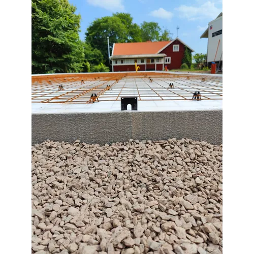 L-element rakt S200 Fibercement H300x1200x600 mm